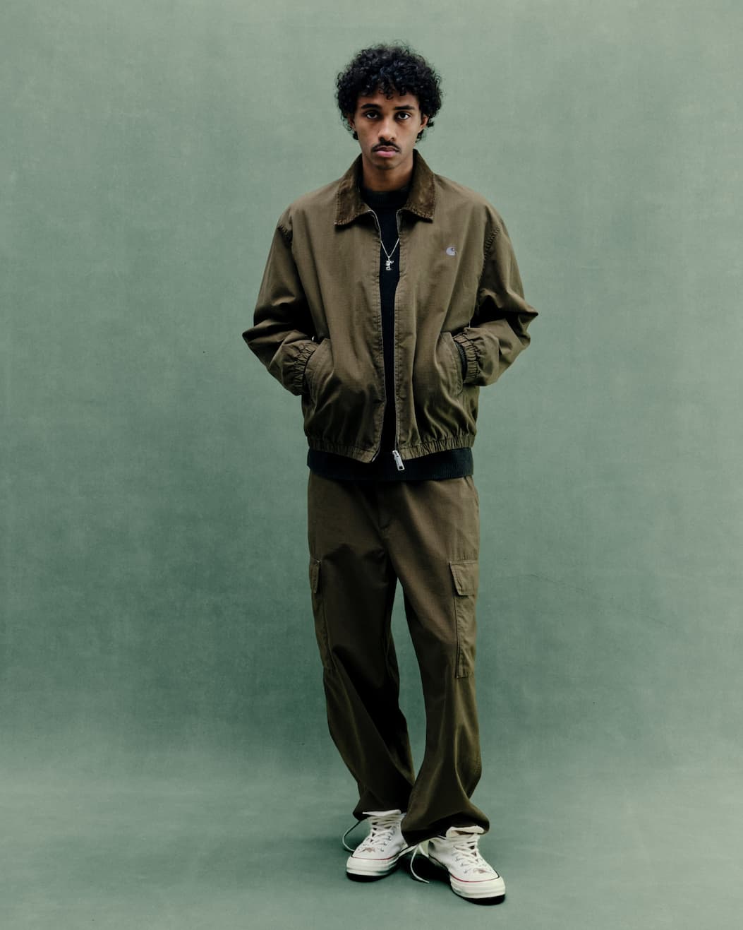 Carhartt WIP F/W26 Pre-Collection: Ripstop Weaves