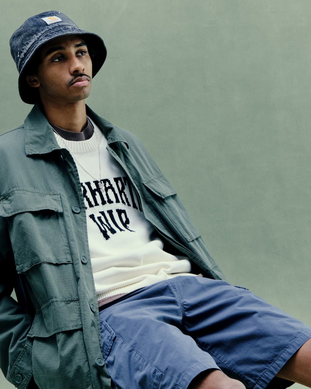 Carhartt WIP F/W26 Pre-Collection: Ripstop Weaves