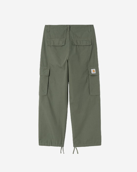Carhartt WIP Kade Cargo Pant | Leaf (Garment Dyed)