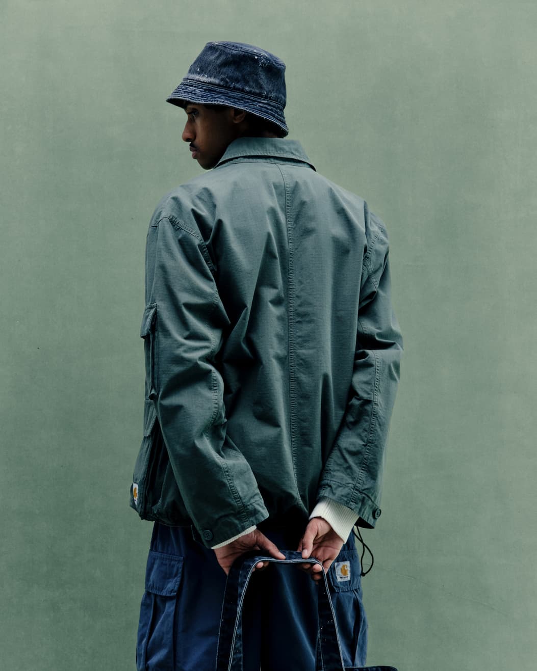 Carhartt WIP F/W26 Pre-Collection: Ripstop Weaves