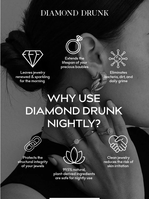 Is this part of your nightly routine?