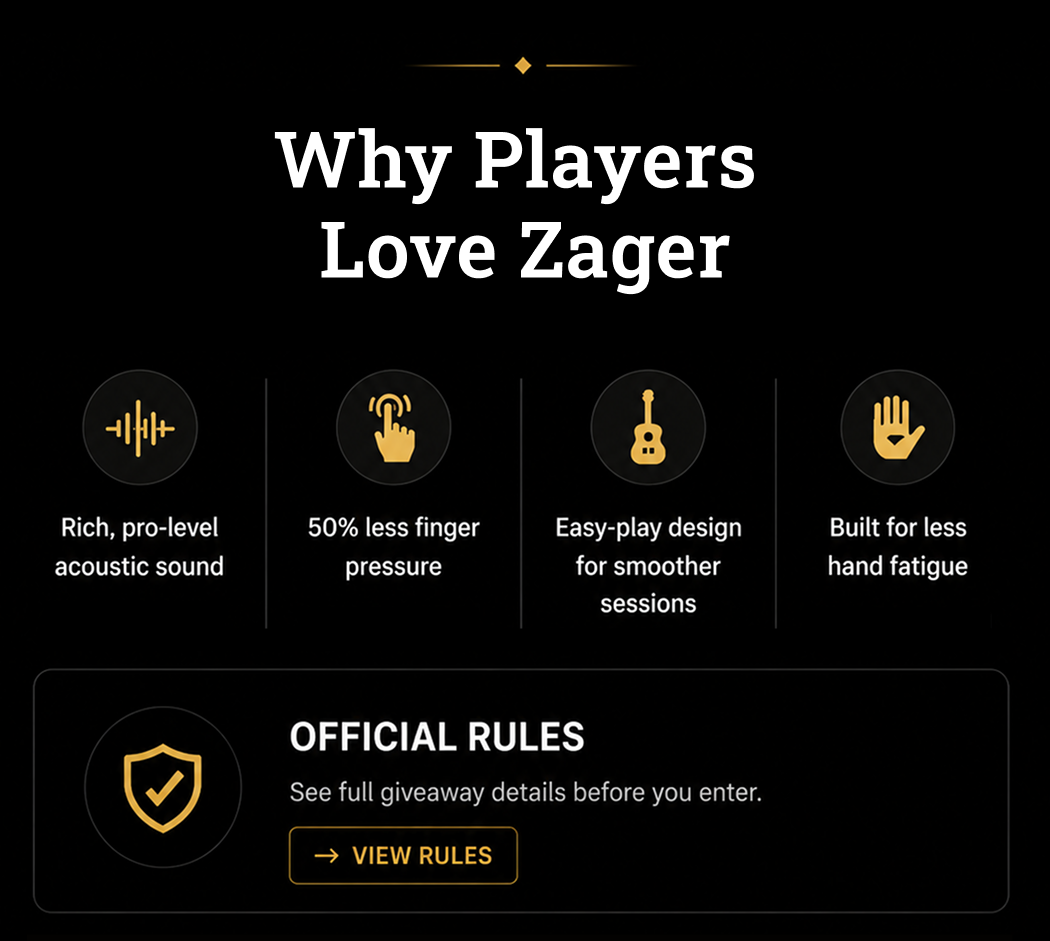 Why Players Love Zager
