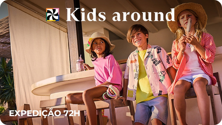 KIDS AROUND