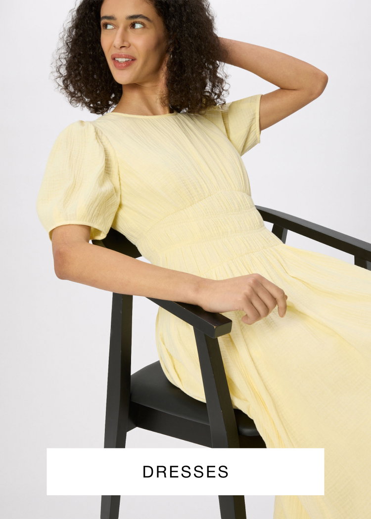 Shop dresses