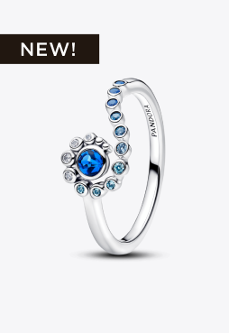 Disney Moana Ocean Wave Ring