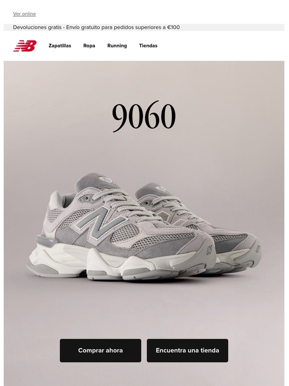 Modelo más vendido: Las 9060