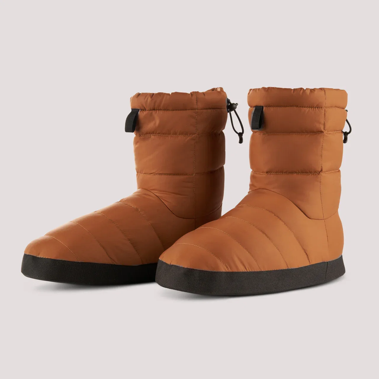 Image of Down Booties