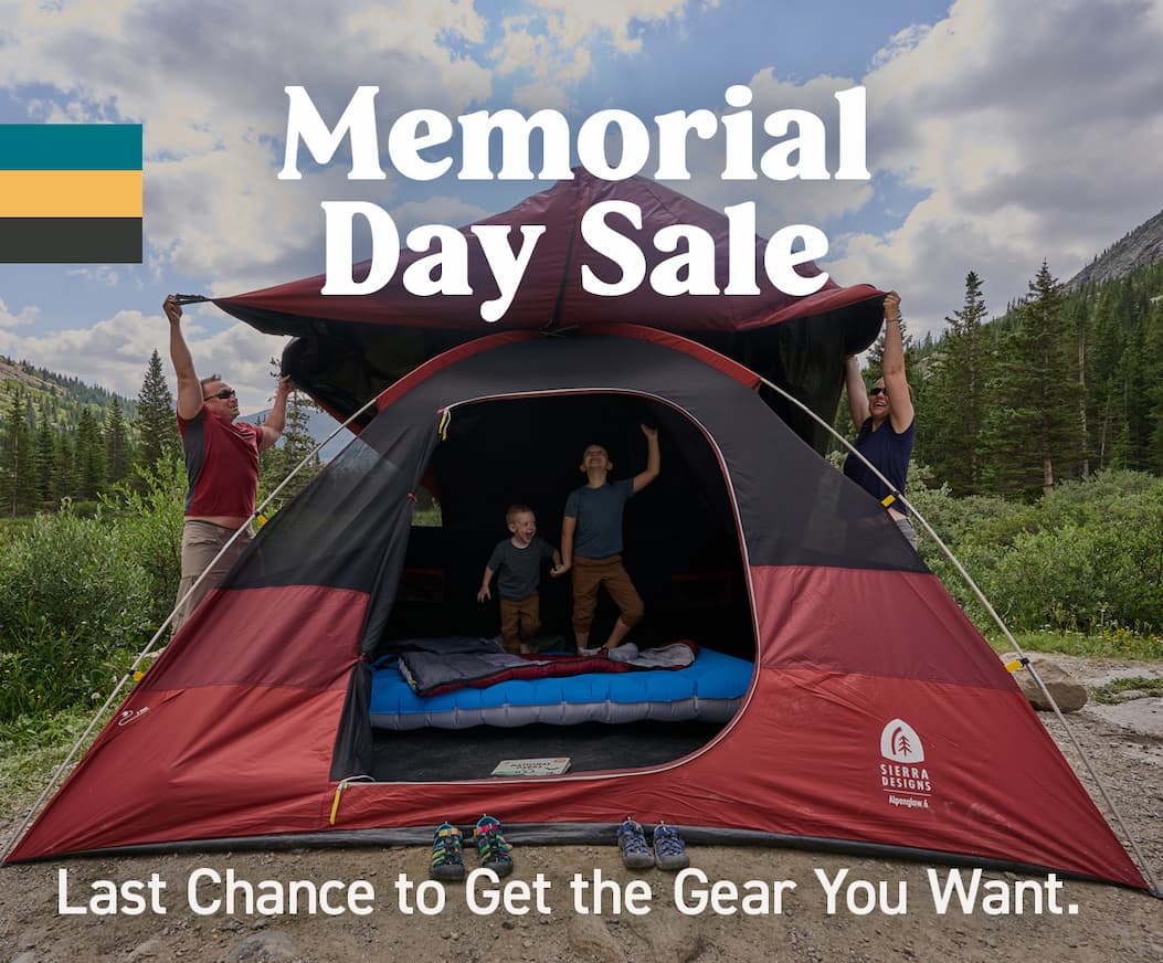 Last Chance for 2026 Memorial Day Sale