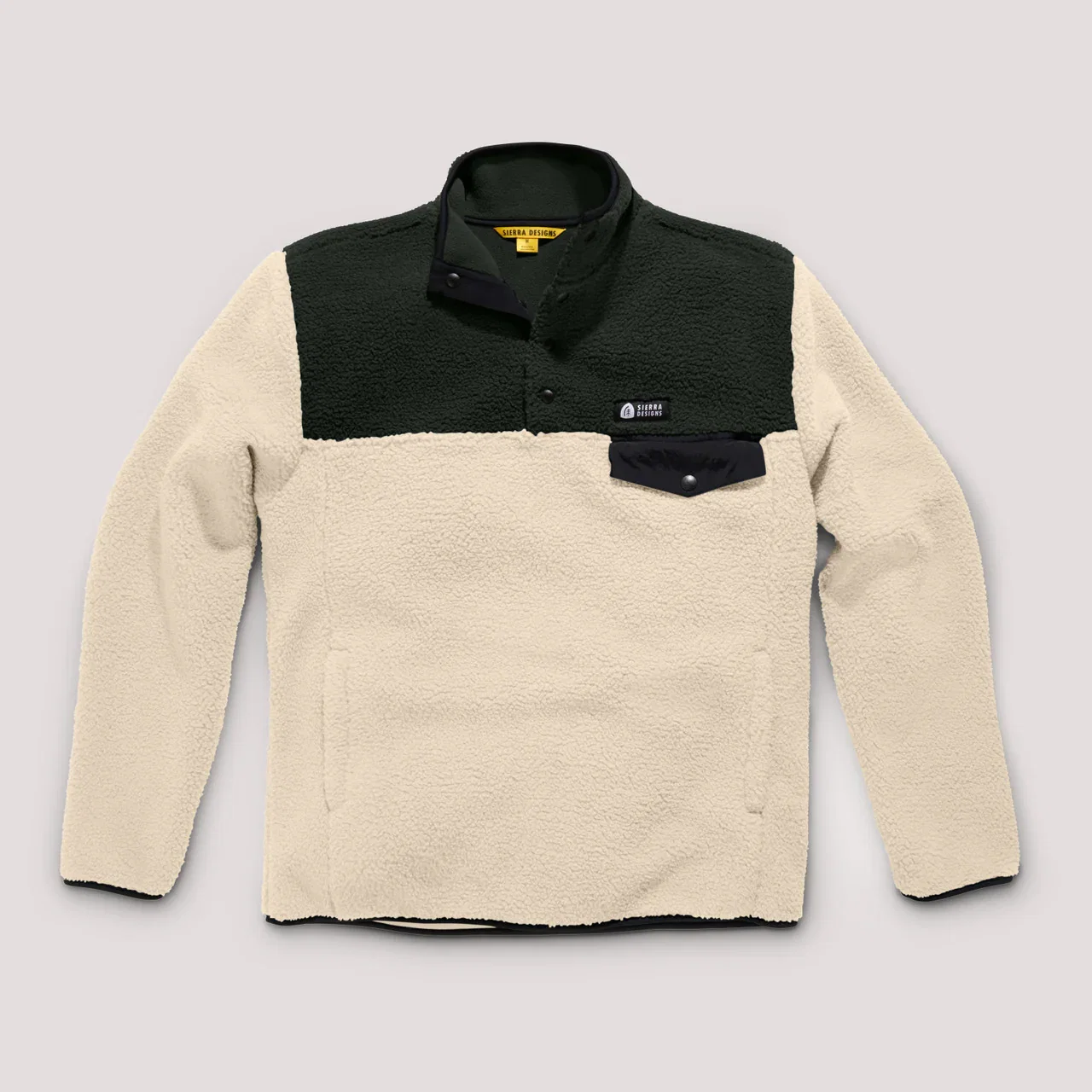 Image of Hale Snap Pullover