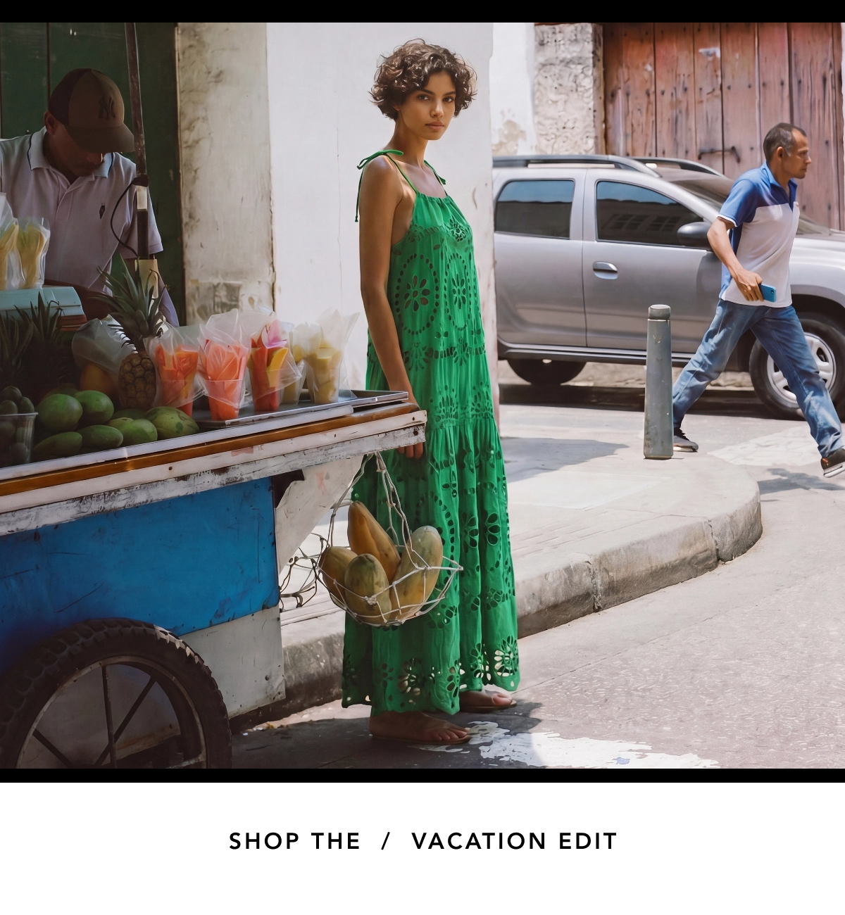 Vacation Edit