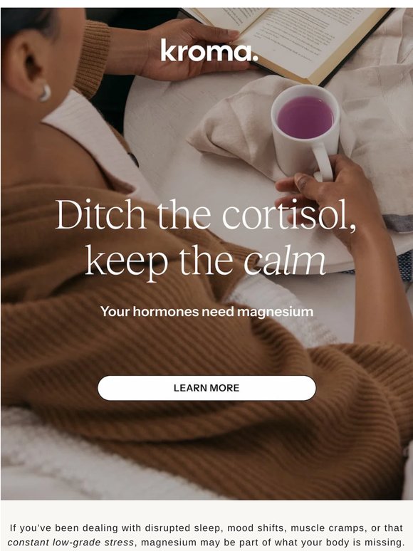 The reason your hormones are making you anxious