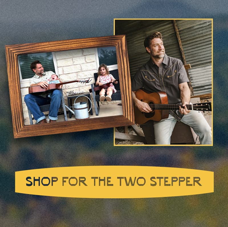 For the Two Stepper