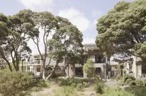 Built to disappear into the landscape, this passive home is one of the most quietly stunning interiors we've ever featured
