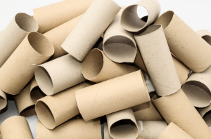 This toilet paper roll hack will give your home a surprisingly high-end look