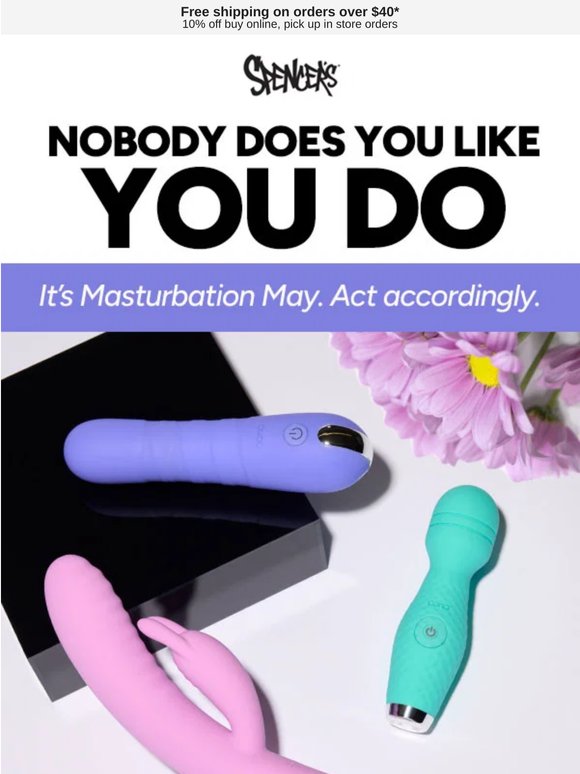 💋 Masturbation, your way