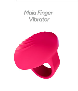 Maia Finger Vibrator