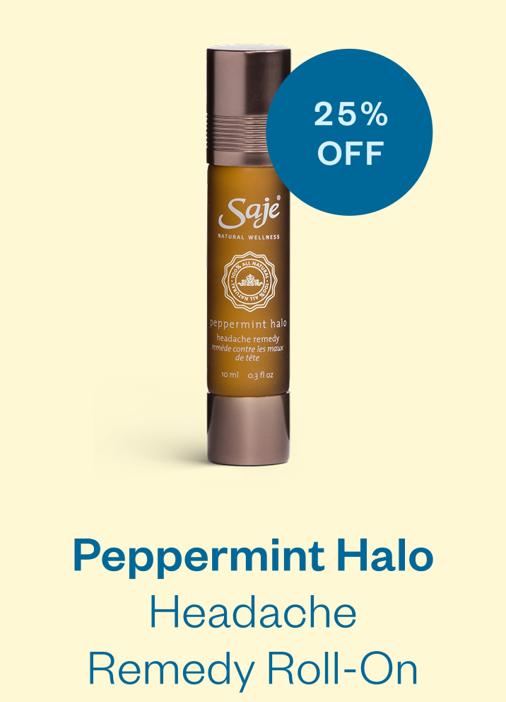 Peppermint Halo