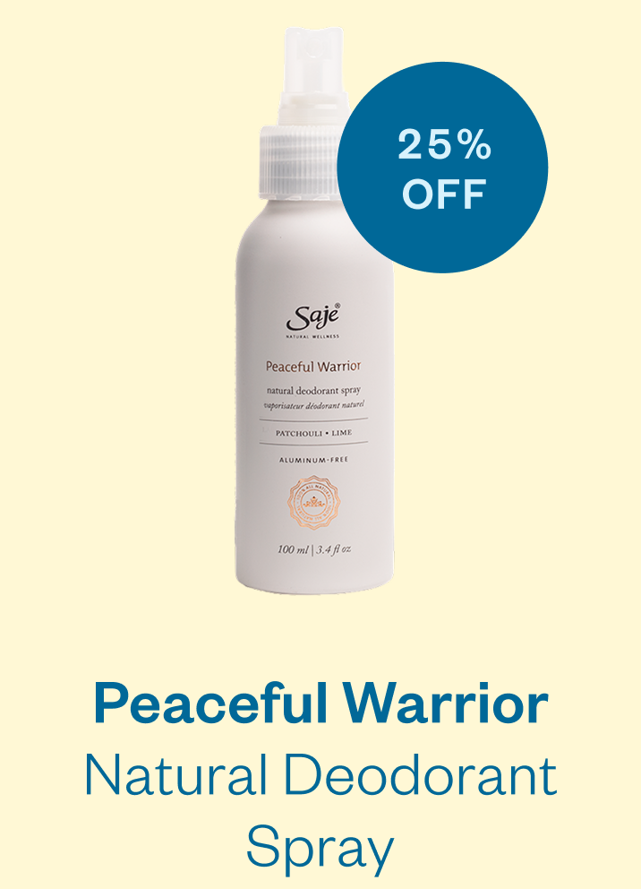 Peaceful Warrior