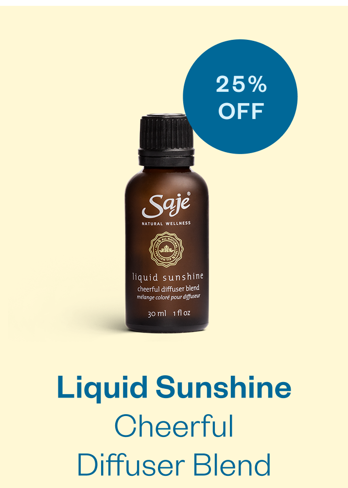Liquid Sunshine