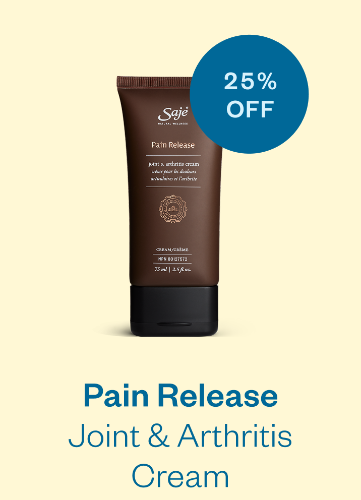 Pain Release Joint & Arthritis Cream