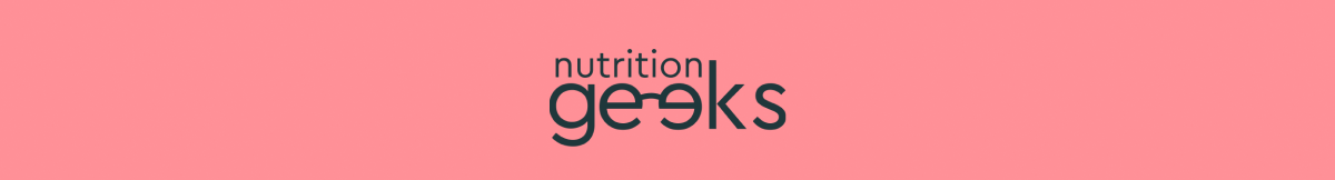 Nutrition Geeks