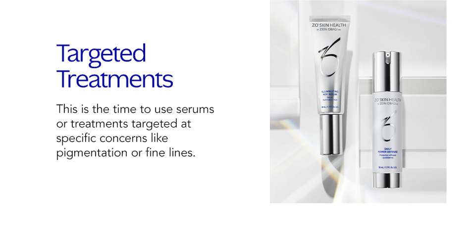 Targeted treatments: