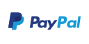 Vorteil - Zahlung mit Paypal möglich