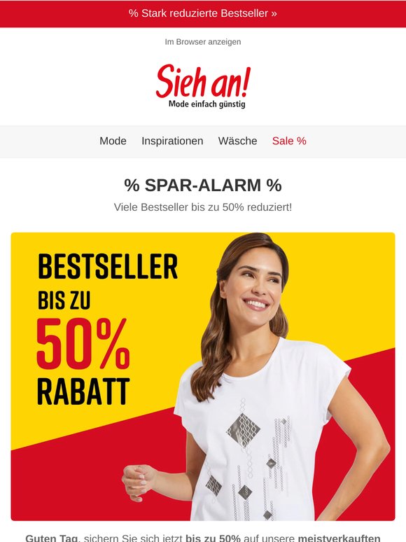 ⭐ Bestseller bis zu 5️⃣0️⃣ % günstiger ⭐