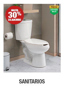 Sanitarios