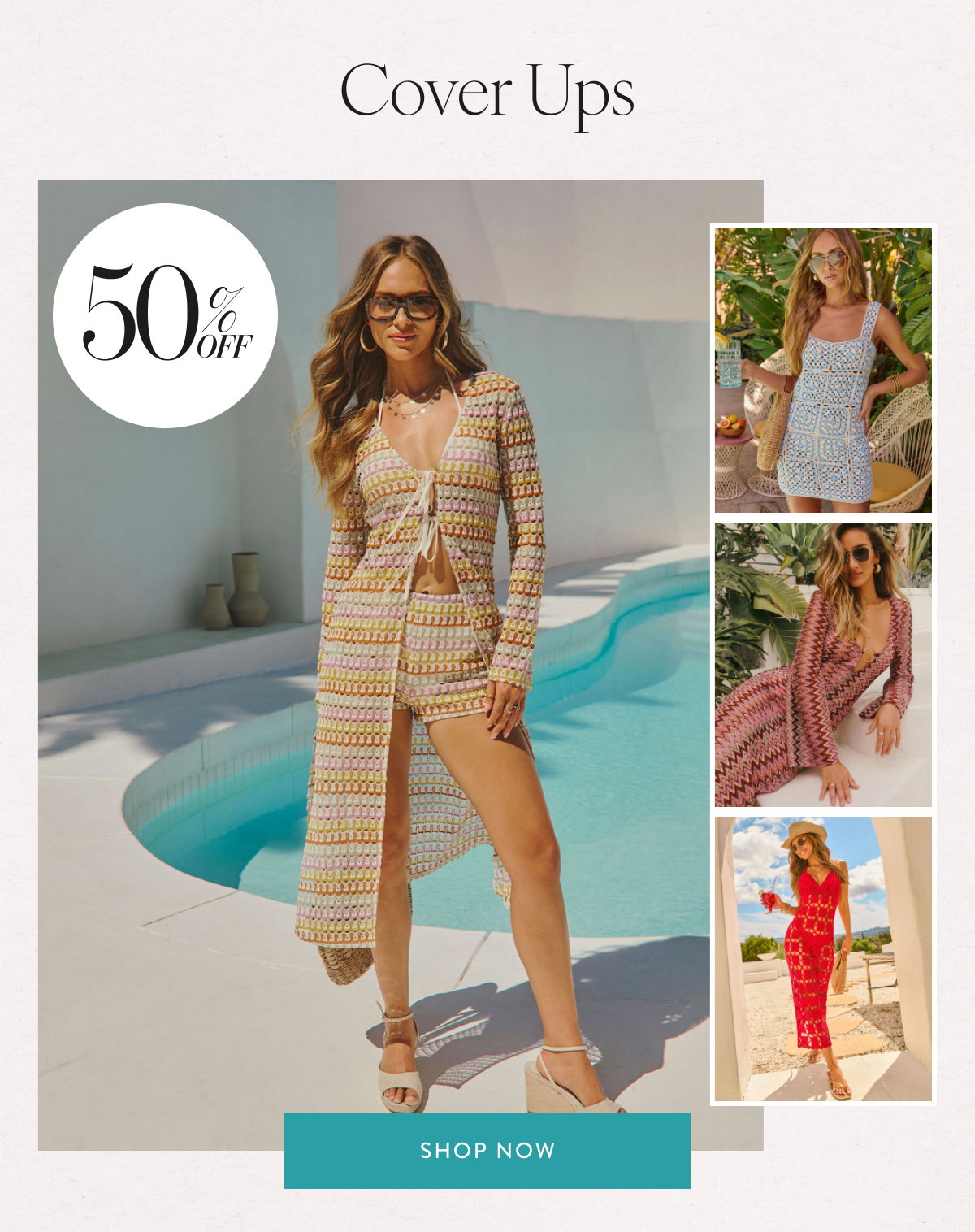 Shop Cover Ups