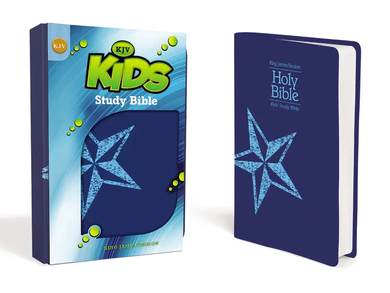KJV, Kids Study Bible