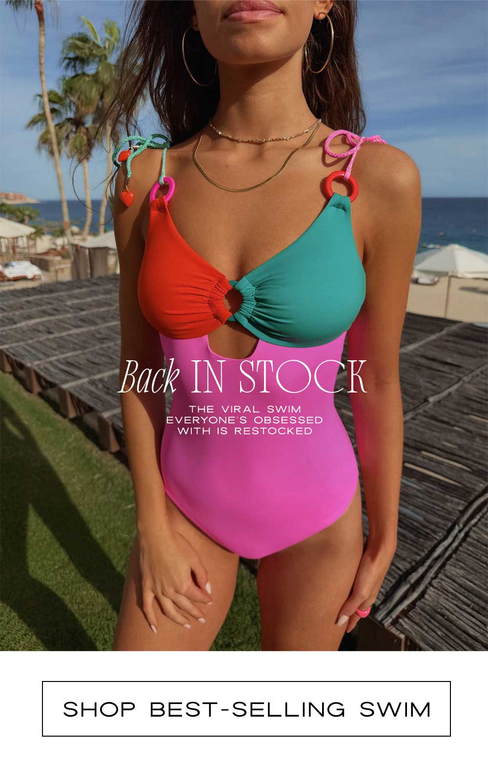Back in Stock