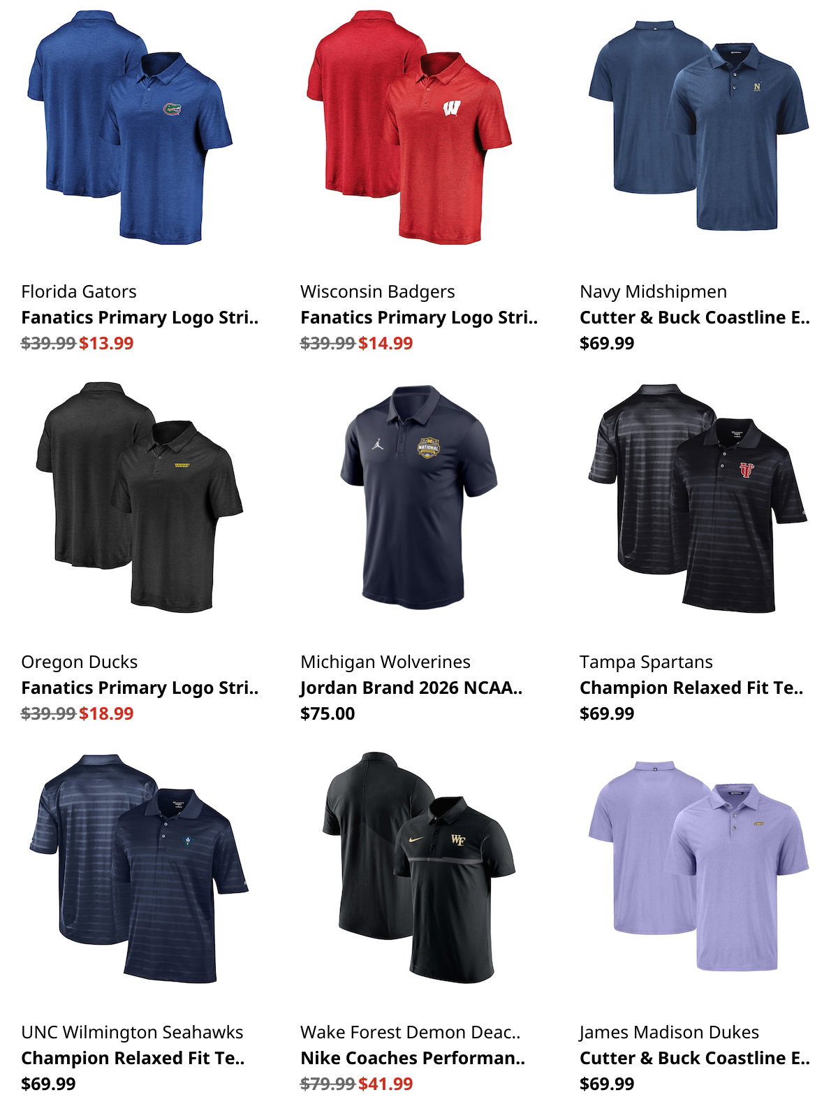 Product Grid