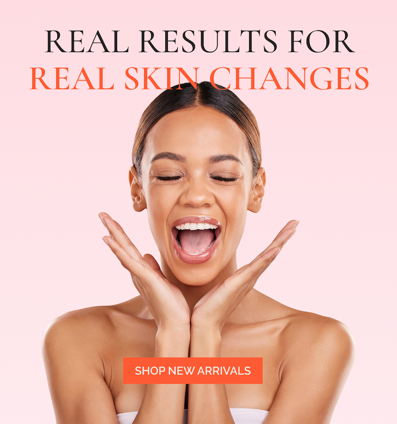 Real Results for Real Skin Changes