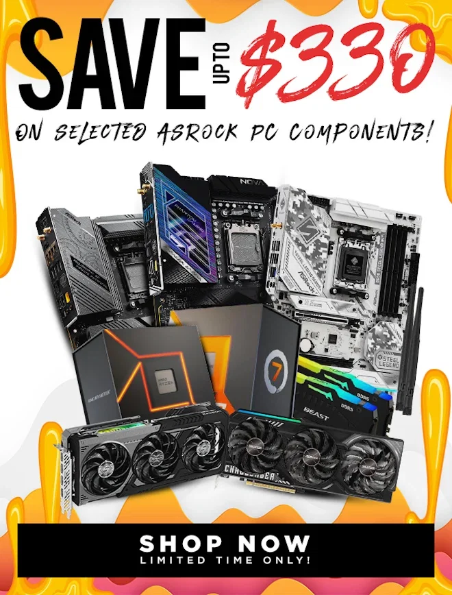SALE ASRock