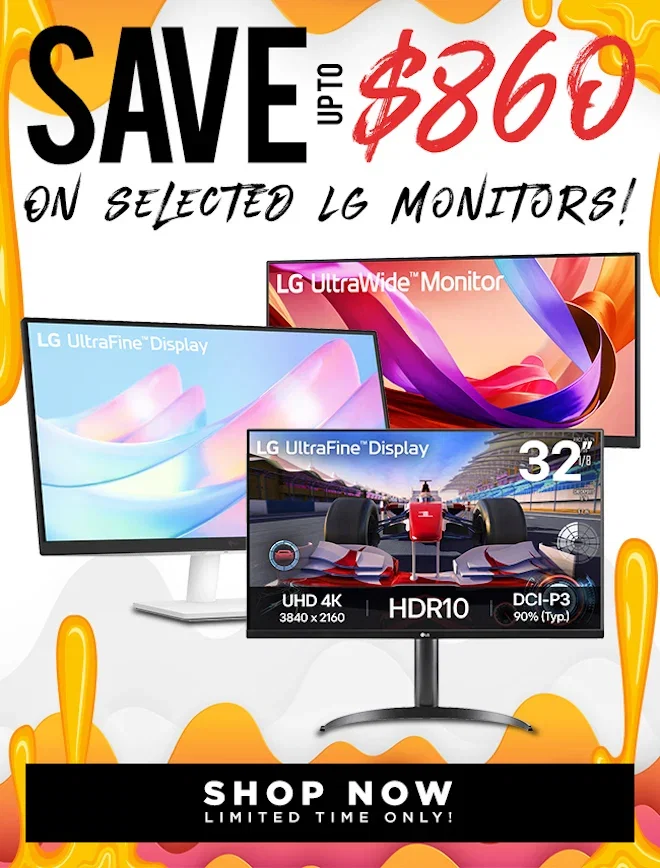 SALE LG