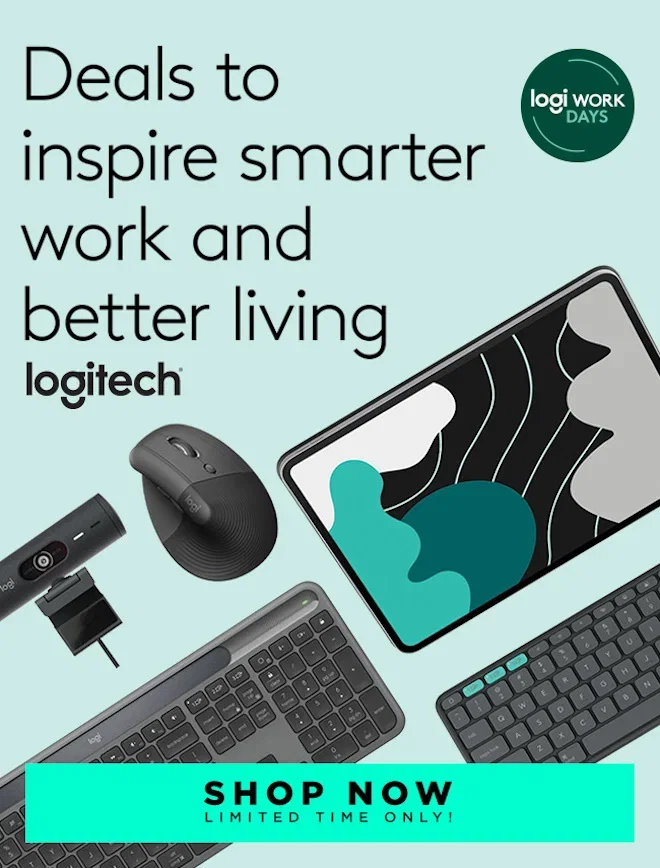 SALE Logitech EOFY Sale
