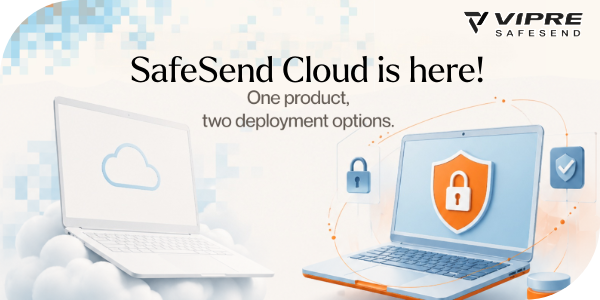 SafeSend Cloud is here!