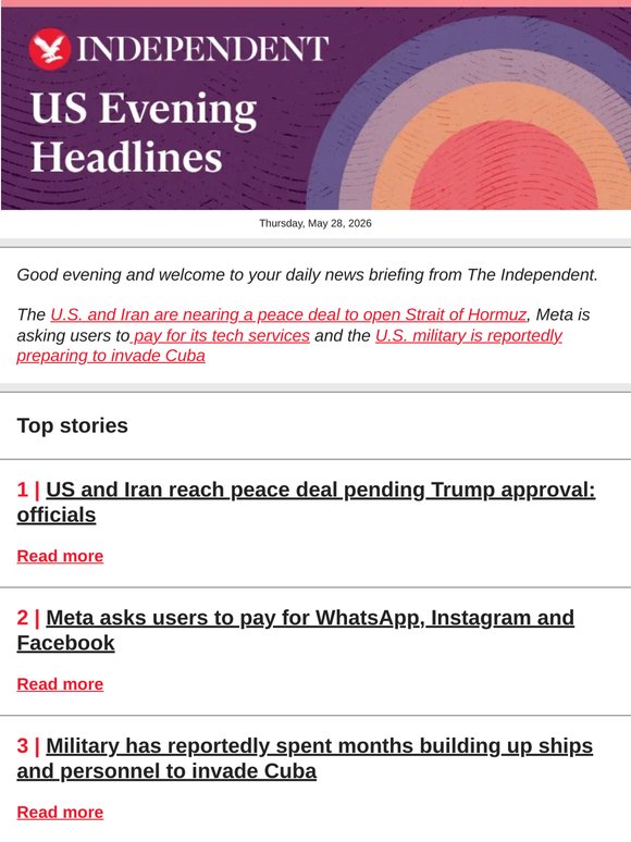 US and Iran nearing deal to reopen Strait of Hormuz, officials say