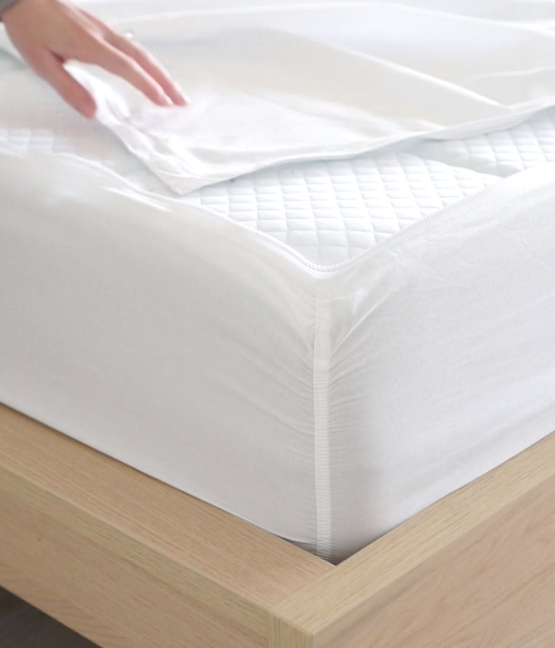 Add-on zip sheets