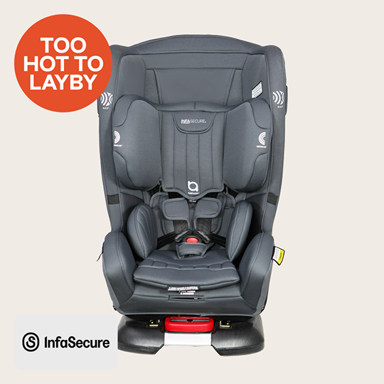 Selected InfaSecure Car Seats