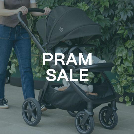PRAM SALE