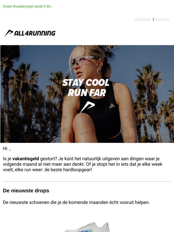 Zet je vakantiegeld aan het werk 🏃‍♂️