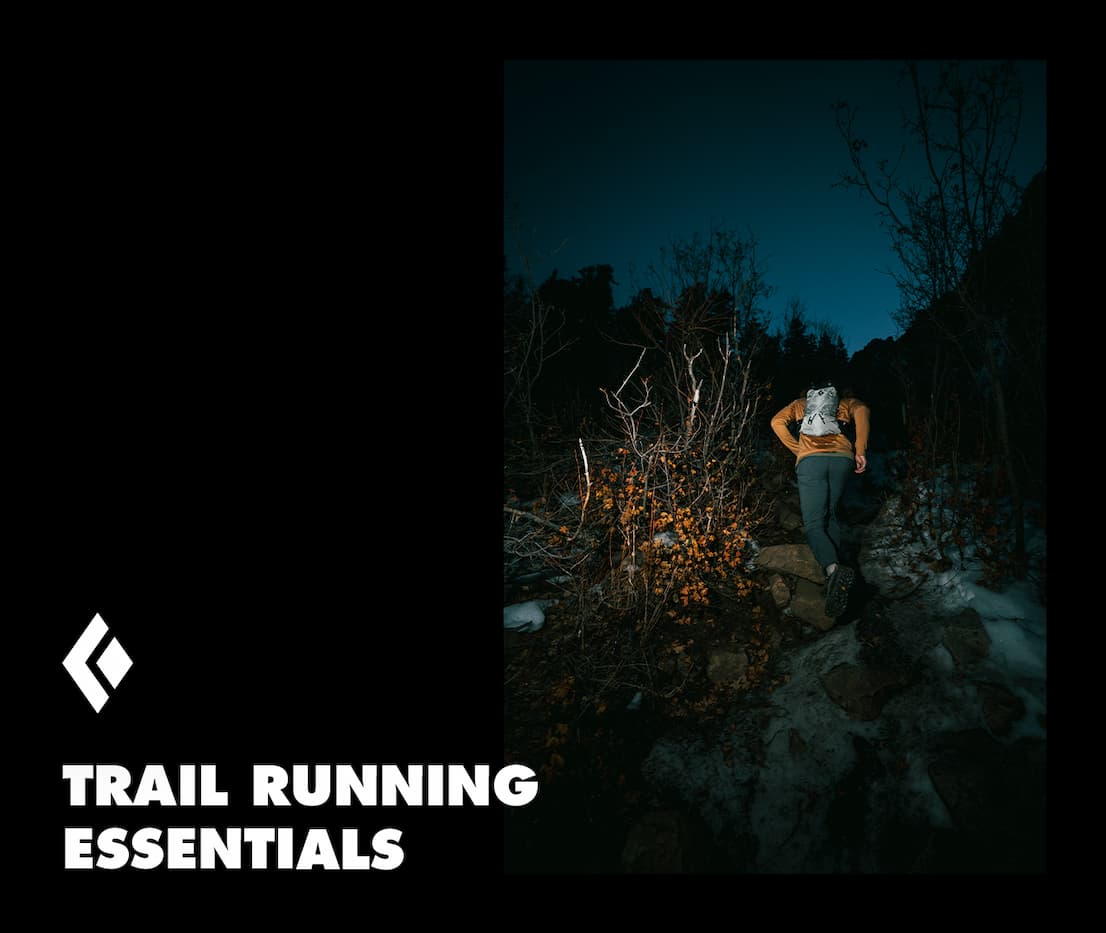 Trail Running Essentials