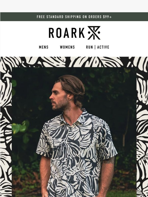 A Print Inspired By Our Latest Trip