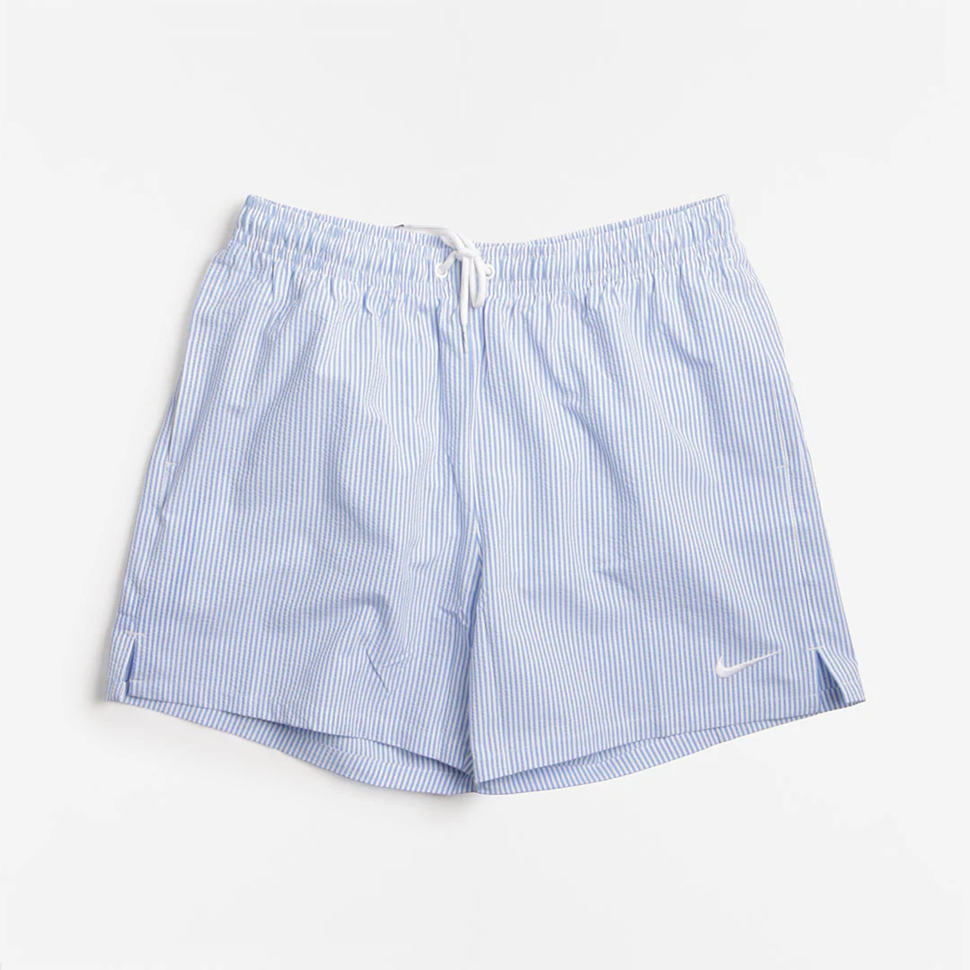 Nike Swim Breaker Ripple Texture 5 Volley Shorts at Urban Industry Store 