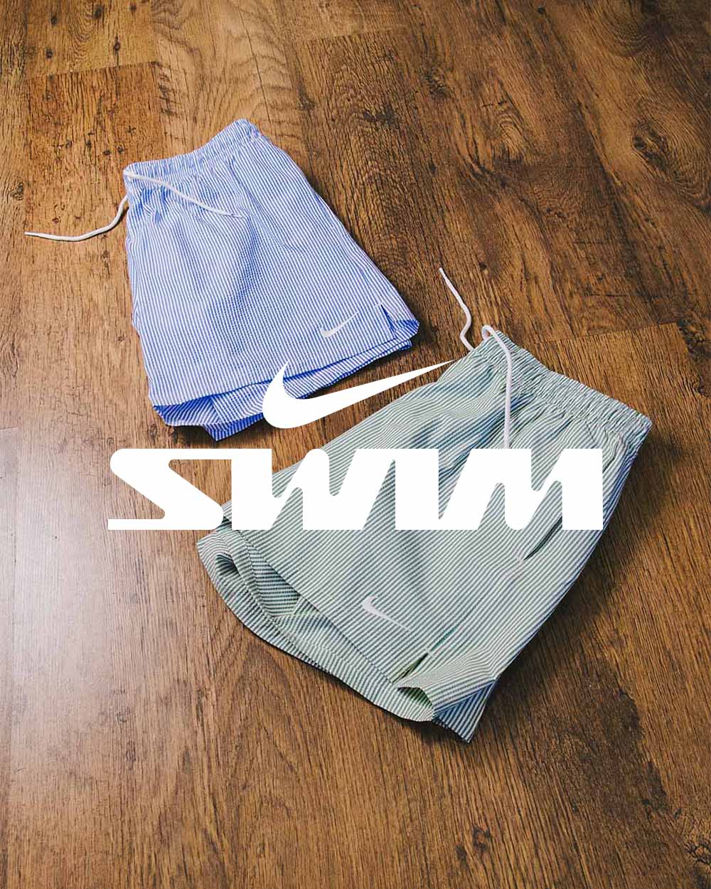Nike Swim at Urban Industry Store 