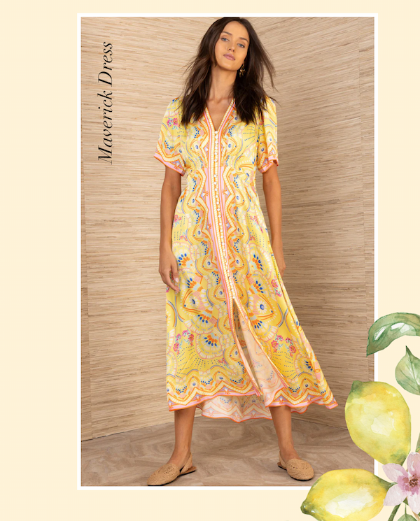 Maverick Dress