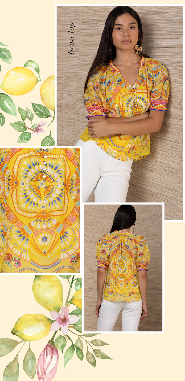 Brisa Top
