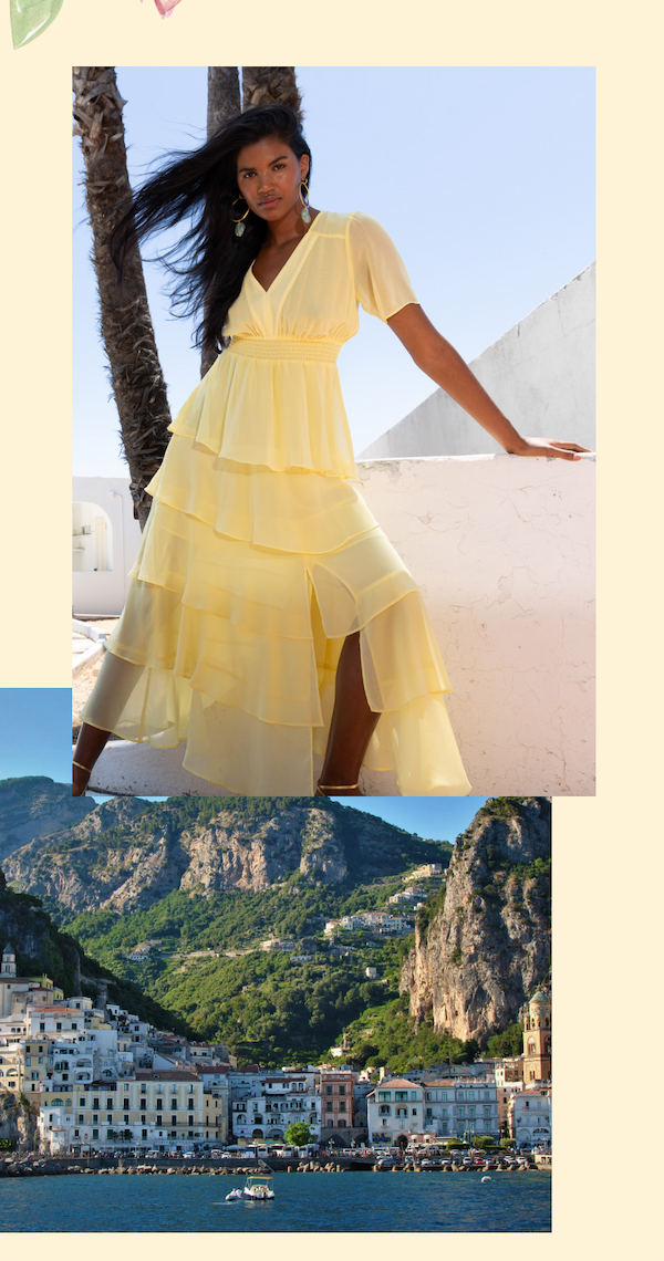 Imogene Dress